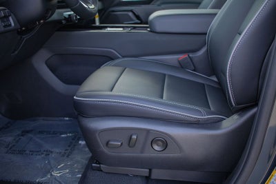 2026 Chevrolet Silverado EV LT - Extended Range