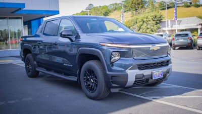 2026 Chevrolet Silverado EV LT - Extended Range