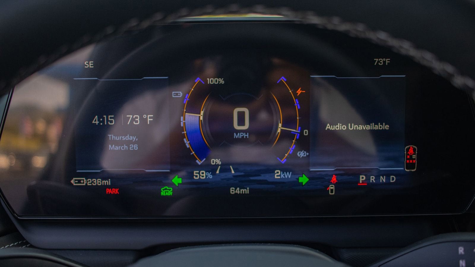 2026 Chevrolet Silverado EV LT - Extended Range