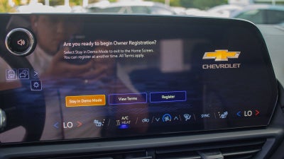 2026 Chevrolet Silverado EV LT - Extended Range