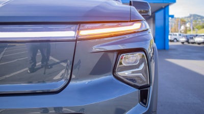 2026 Chevrolet Silverado EV LT - Extended Range