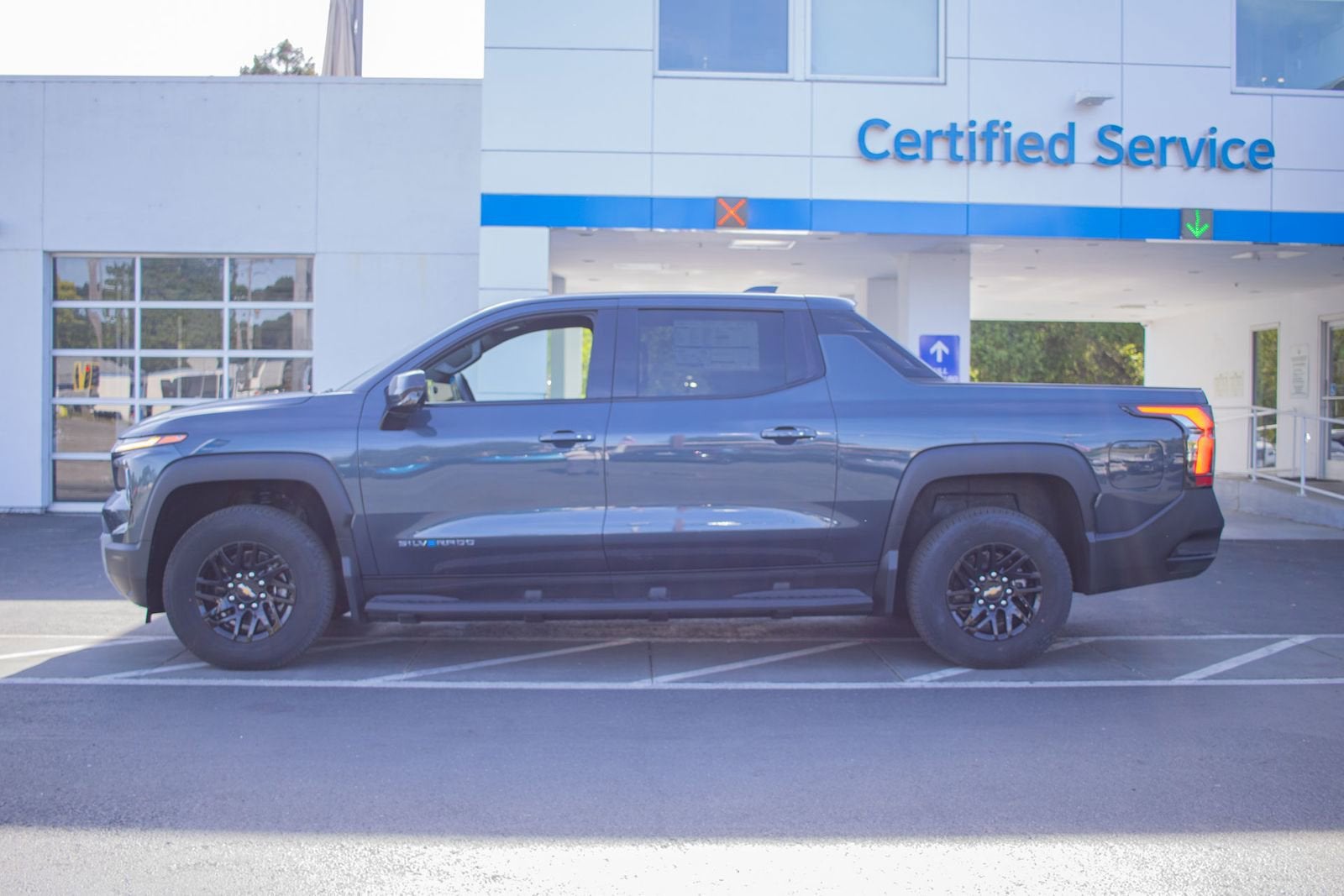 2026 Chevrolet Silverado EV LT - Extended Range