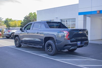 2026 Chevrolet Silverado EV LT - Extended Range