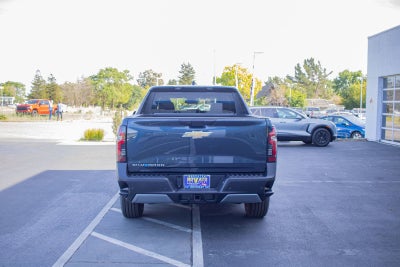 2026 Chevrolet Silverado EV LT - Extended Range