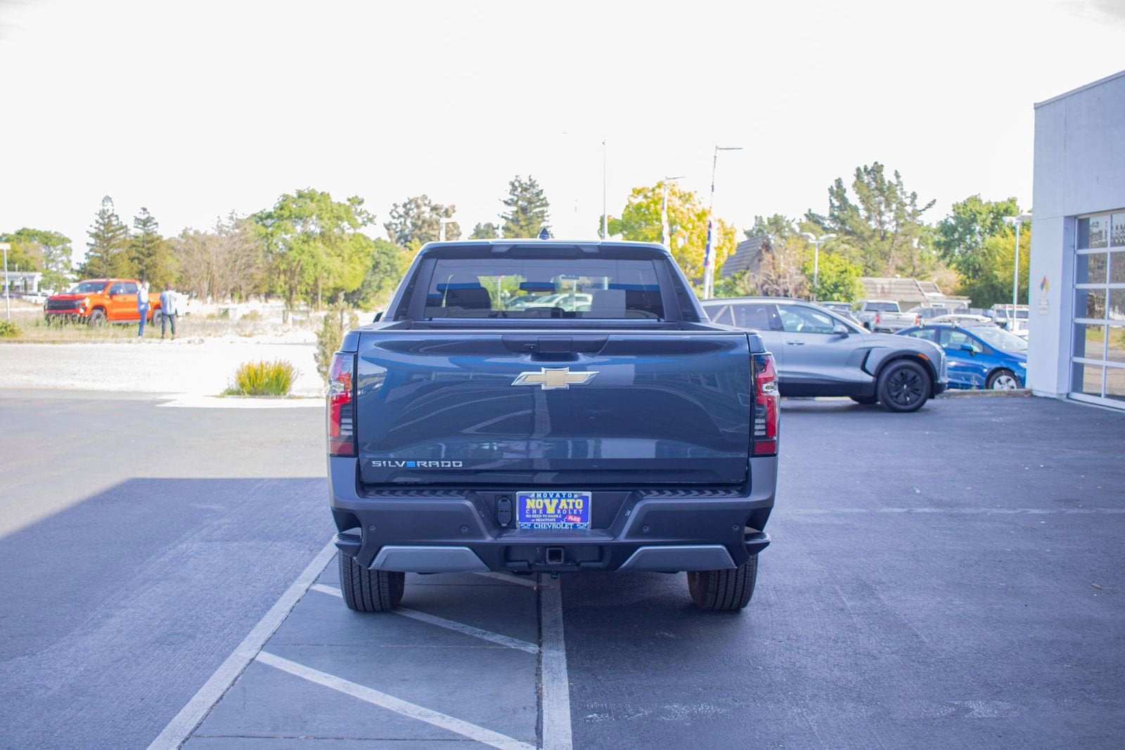 2026 Chevrolet Silverado EV LT - Extended Range