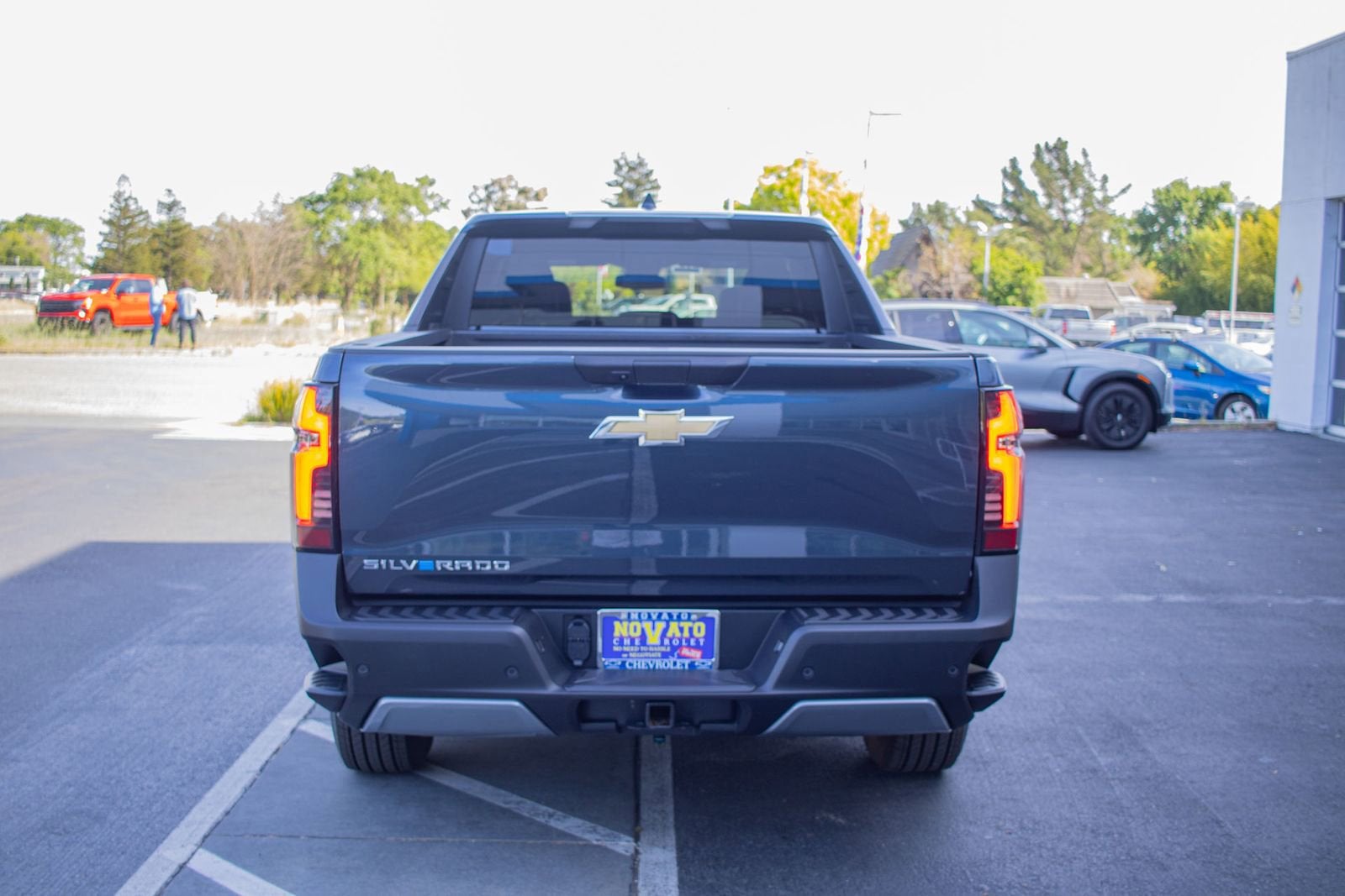 2026 Chevrolet Silverado EV LT - Extended Range
