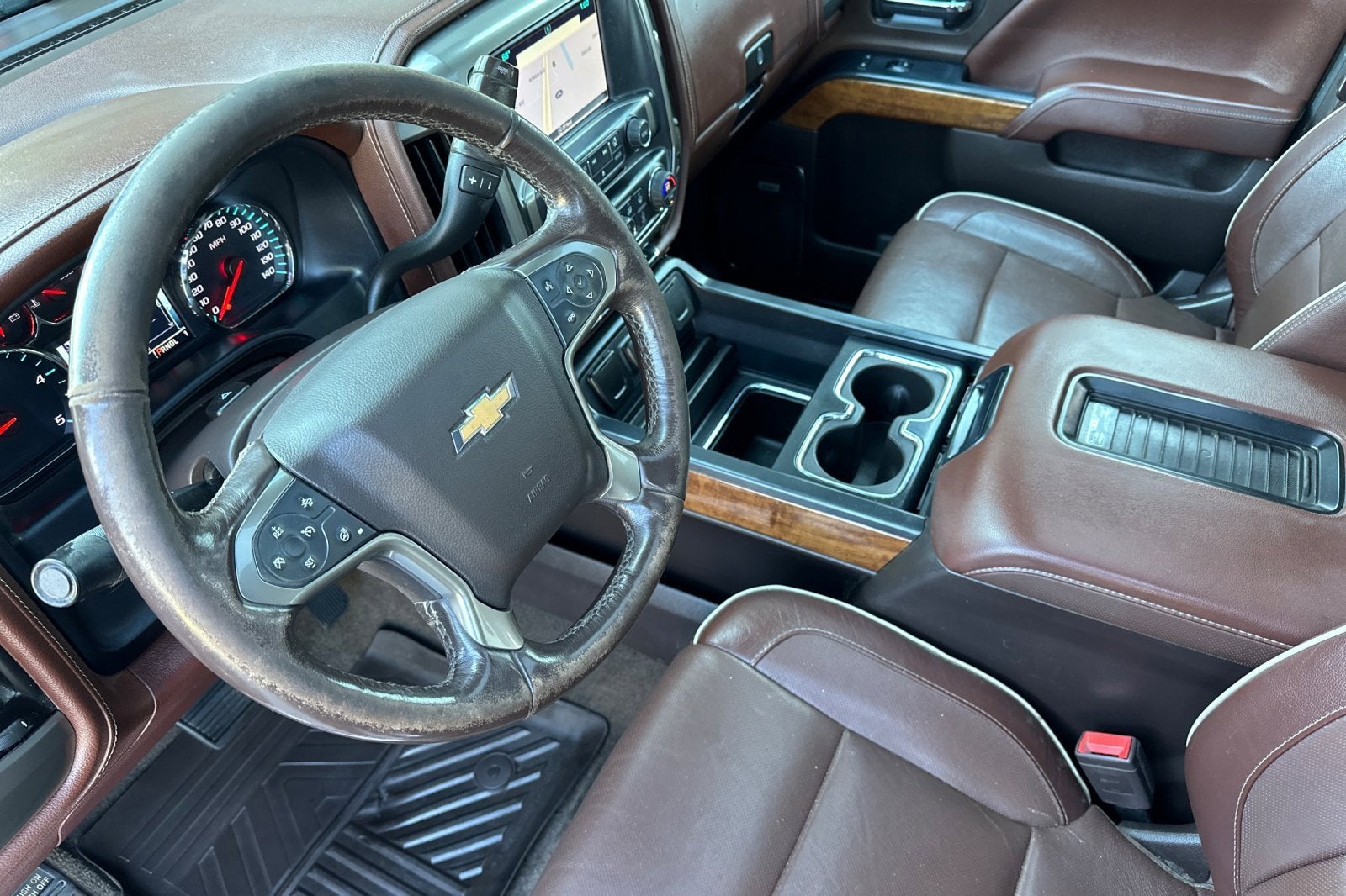 2018 Chevrolet Silverado 2500 HD High Country