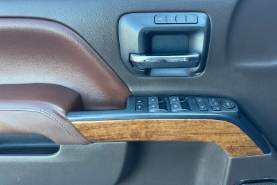 2018 Chevrolet Silverado 2500 HD High Country