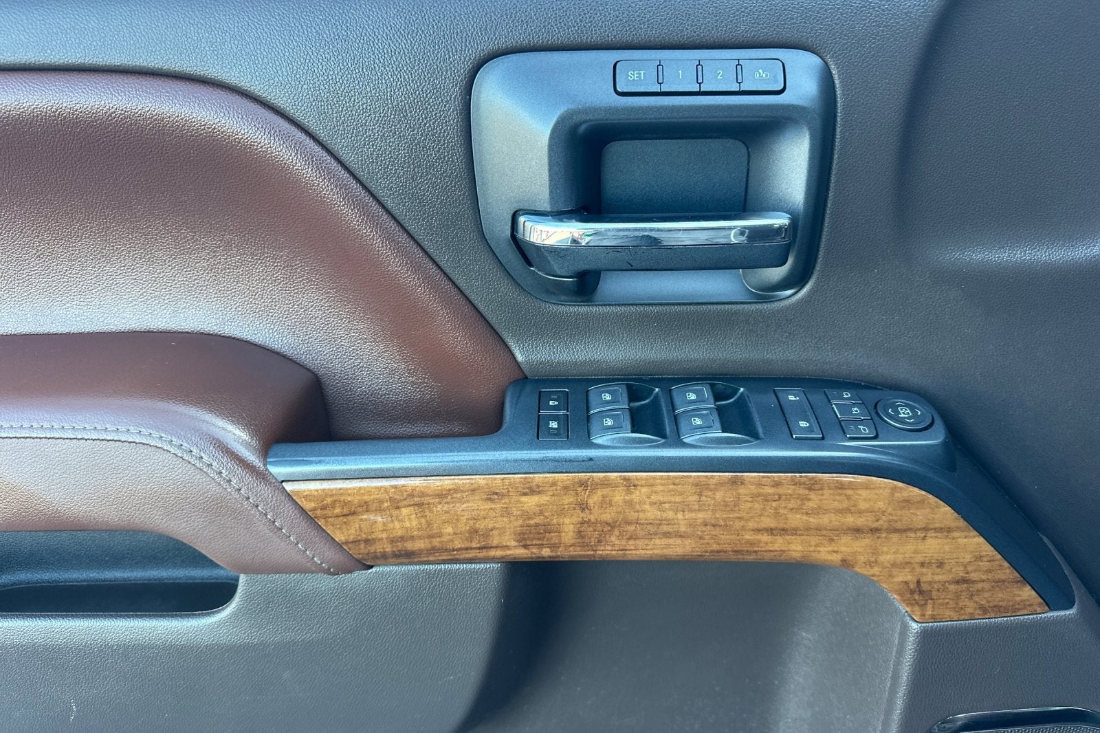 2018 Chevrolet Silverado 2500 HD High Country