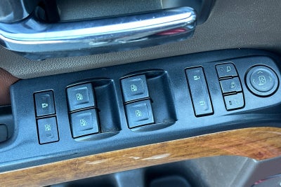 2018 Chevrolet Silverado 2500 HD High Country