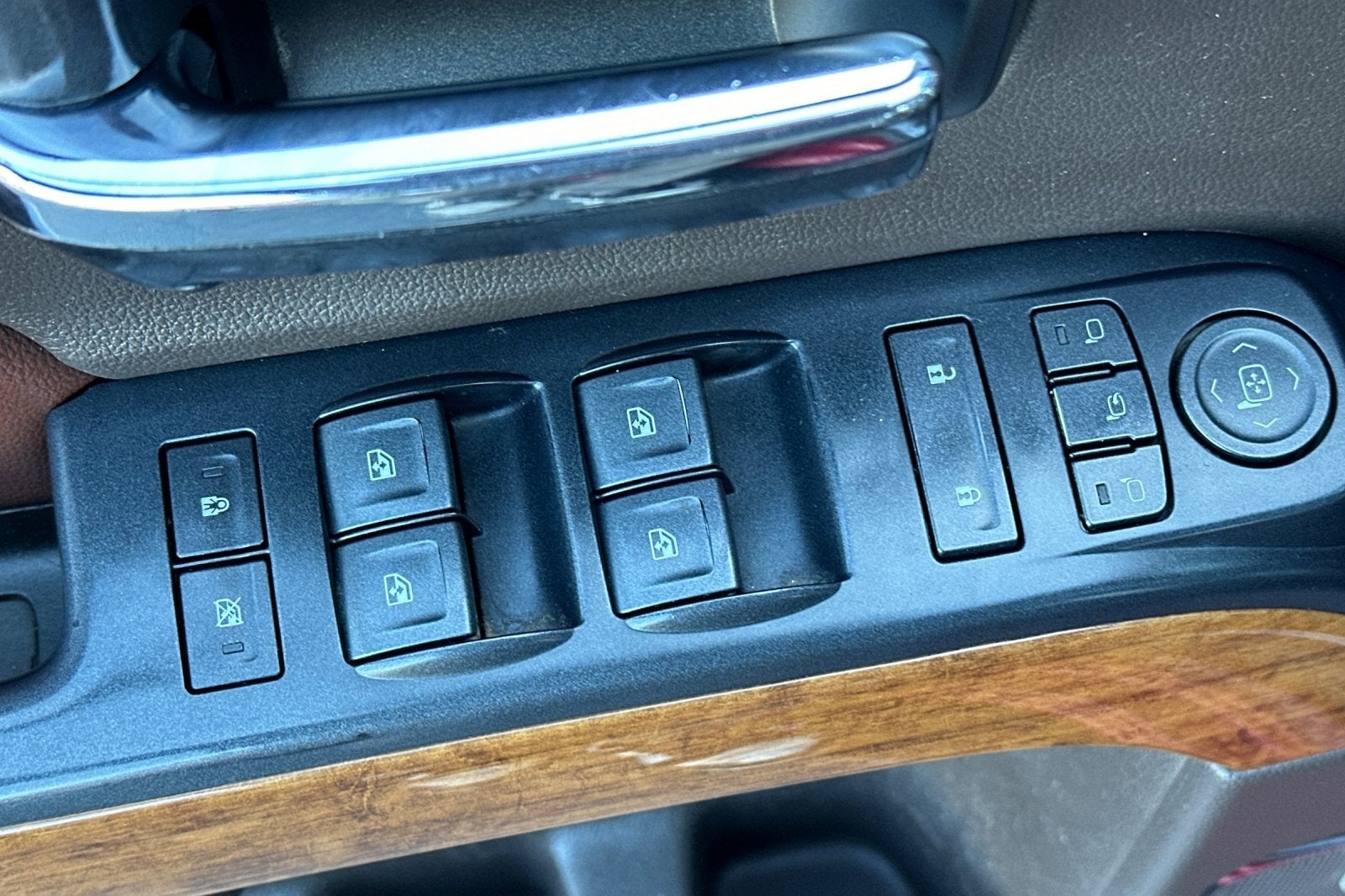 2018 Chevrolet Silverado 2500 HD High Country