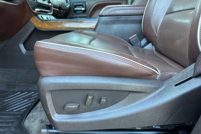 2018 Chevrolet Silverado 2500 HD High Country