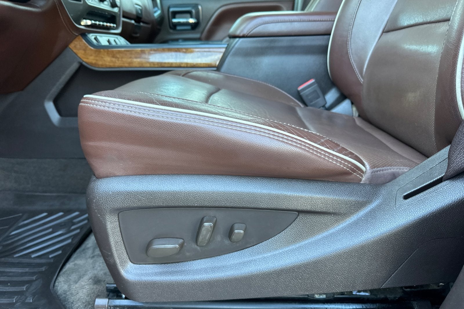 2018 Chevrolet Silverado 2500 HD High Country