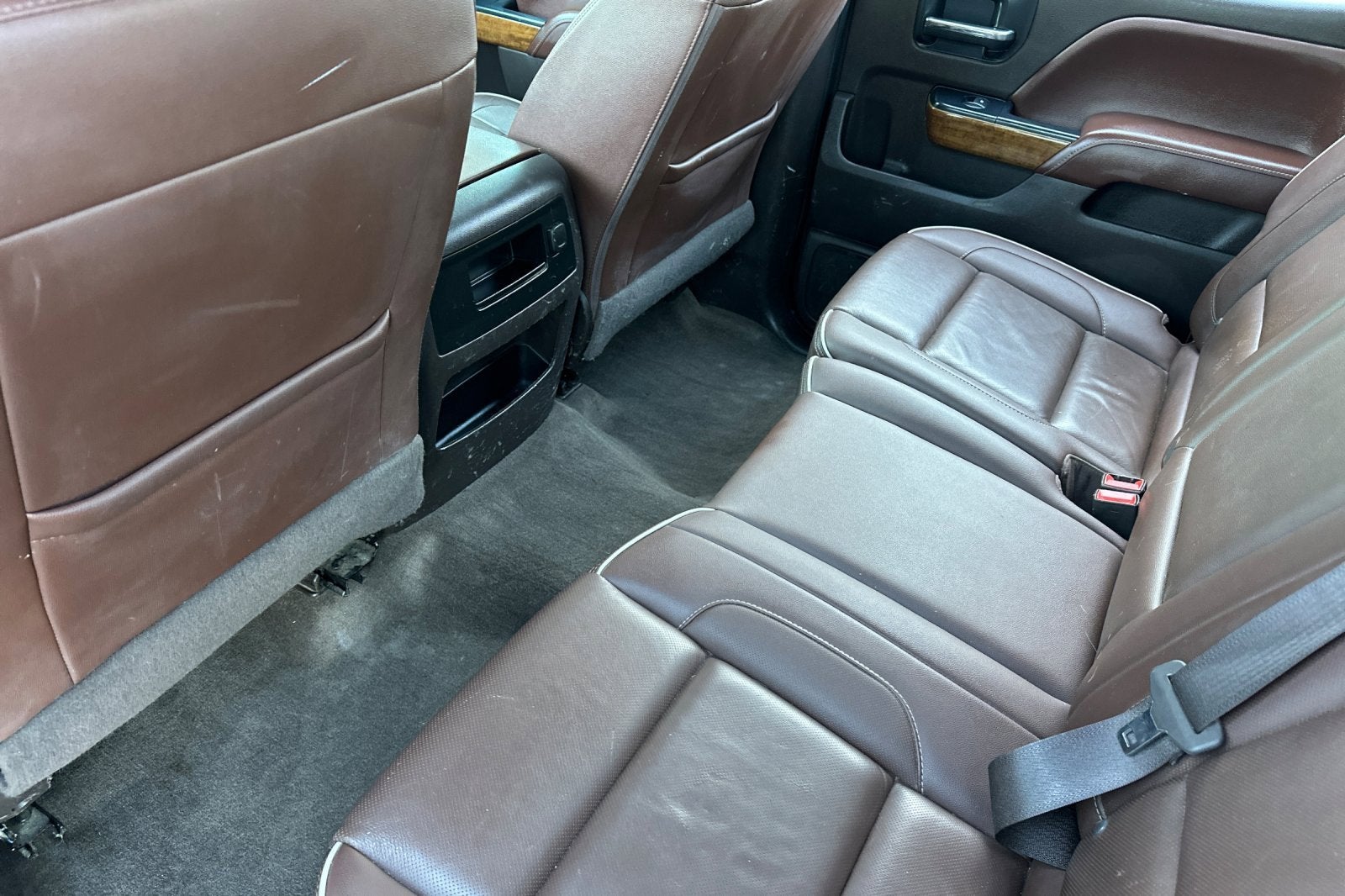 2018 Chevrolet Silverado 2500 HD High Country