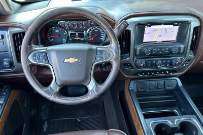 2018 Chevrolet Silverado 2500 HD High Country