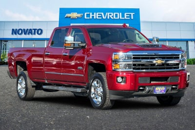 2018 Chevrolet Silverado 2500 HD High Country
