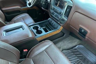 2018 Chevrolet Silverado 2500 HD High Country