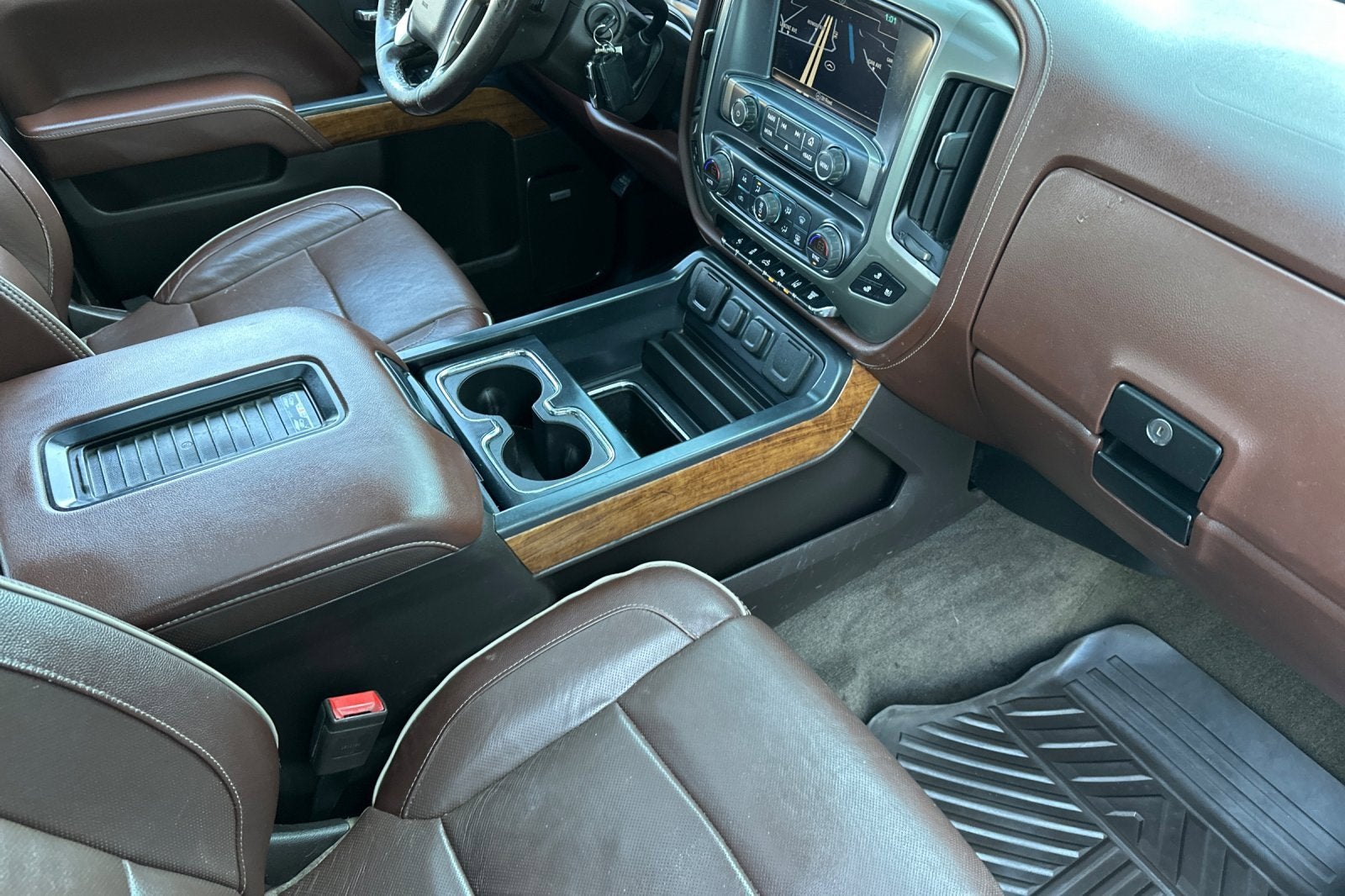 2018 Chevrolet Silverado 2500 HD High Country