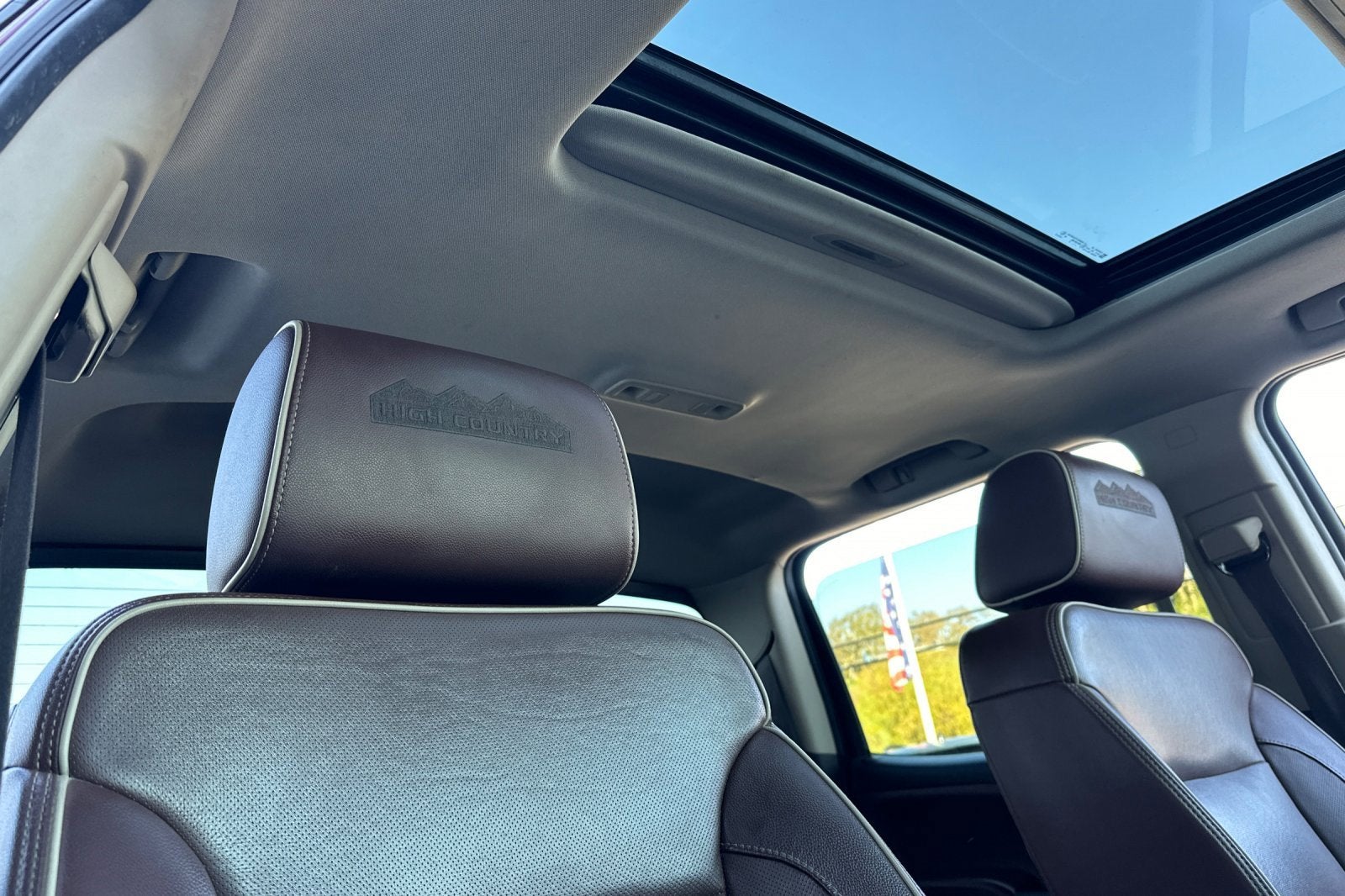 2018 Chevrolet Silverado 2500 HD High Country