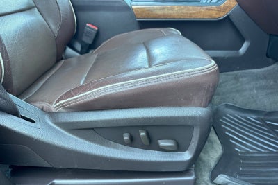 2018 Chevrolet Silverado 2500 HD High Country