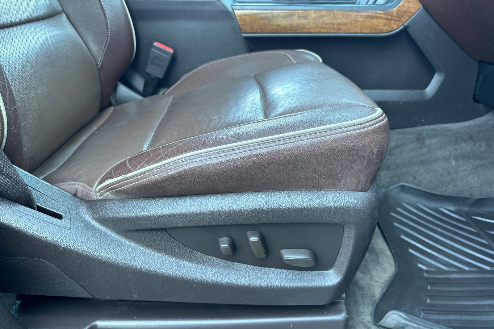 2018 Chevrolet Silverado 2500 HD High Country