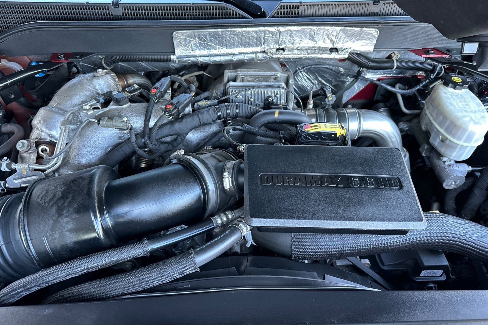 2018 Chevrolet Silverado 2500 HD High Country