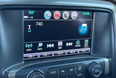 2018 Chevrolet Silverado 2500 HD High Country