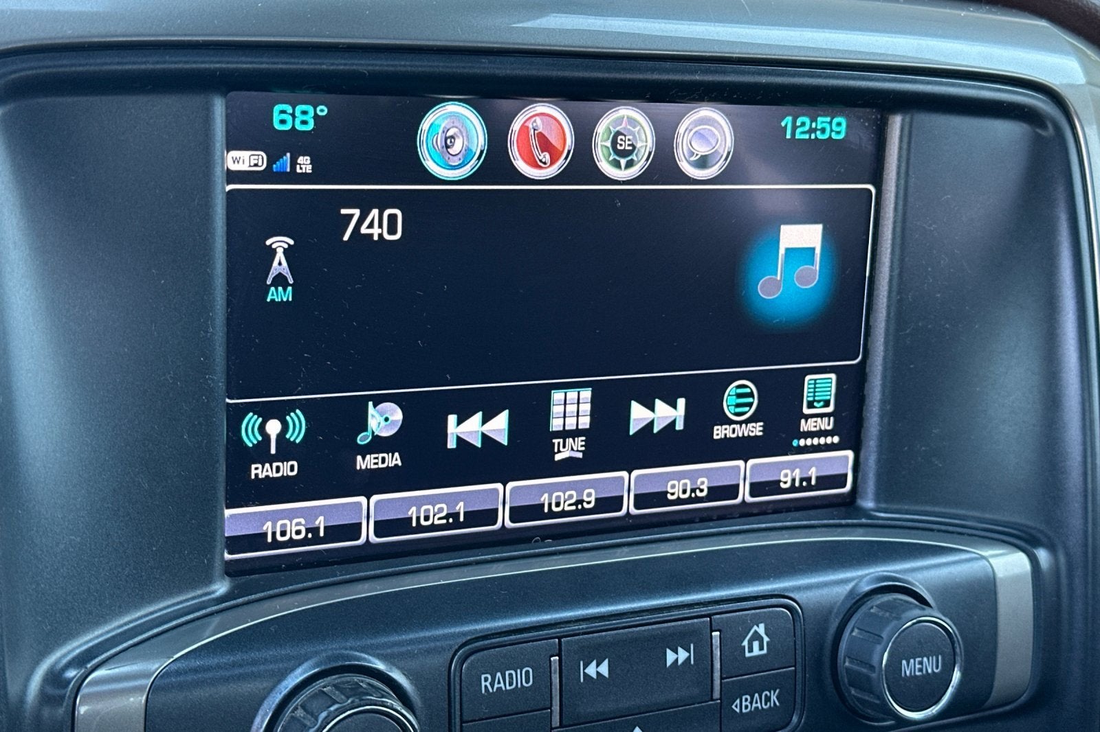 2018 Chevrolet Silverado 2500 HD High Country