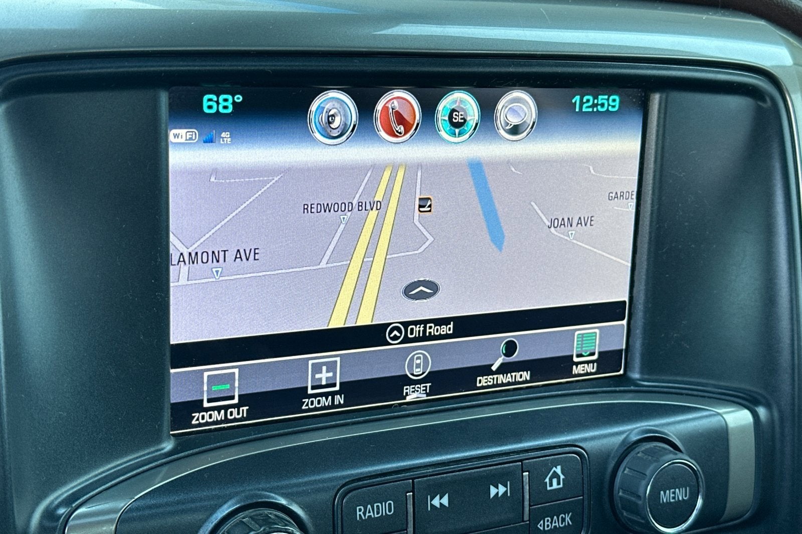 2018 Chevrolet Silverado 2500 HD High Country