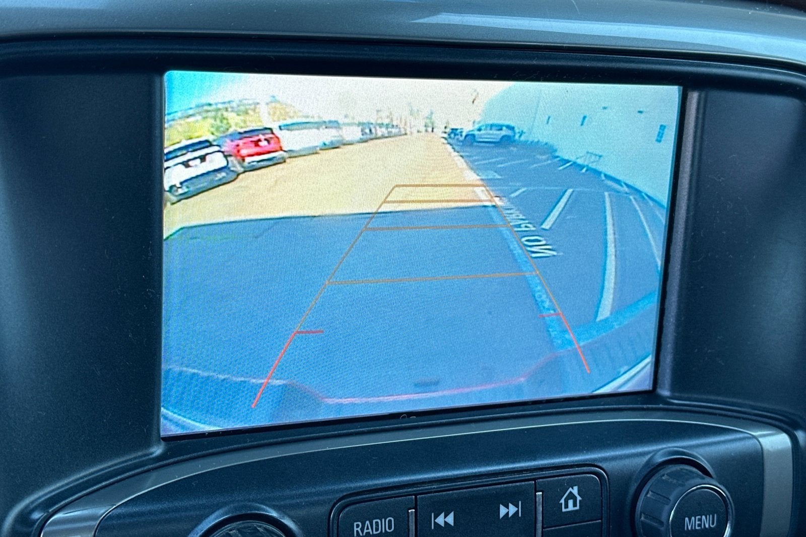 2018 Chevrolet Silverado 2500 HD High Country