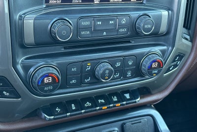 2018 Chevrolet Silverado 2500 HD High Country