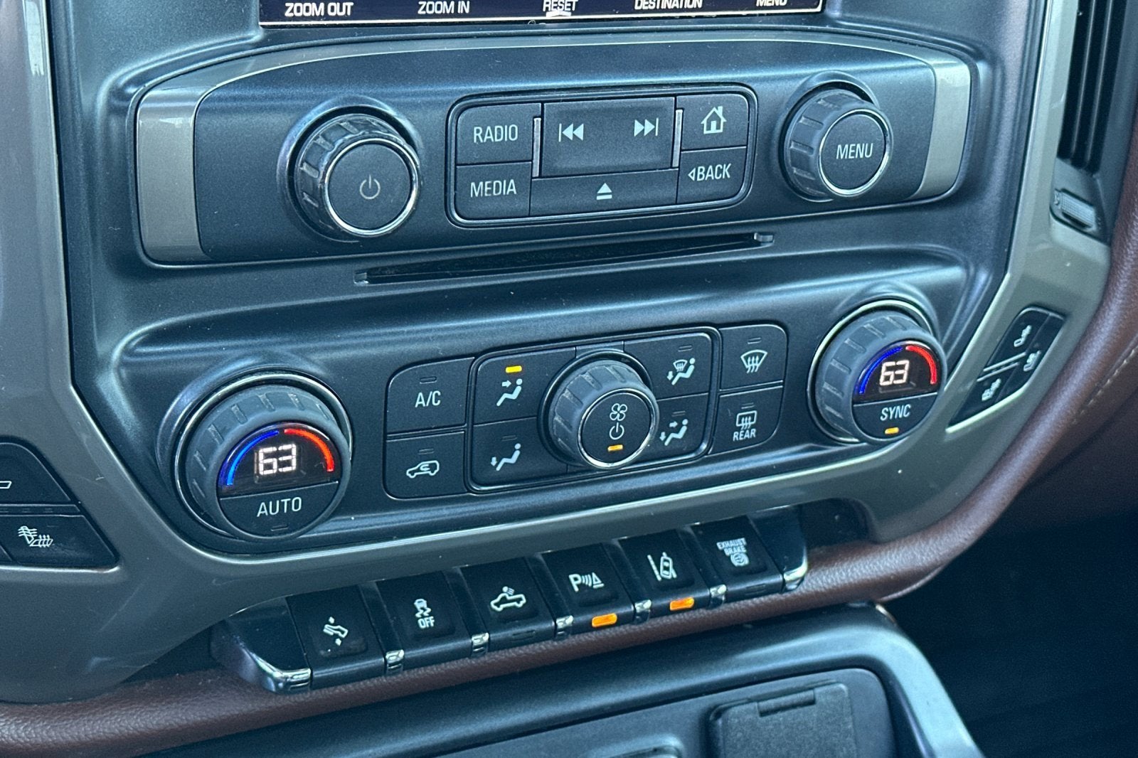 2018 Chevrolet Silverado 2500 HD High Country