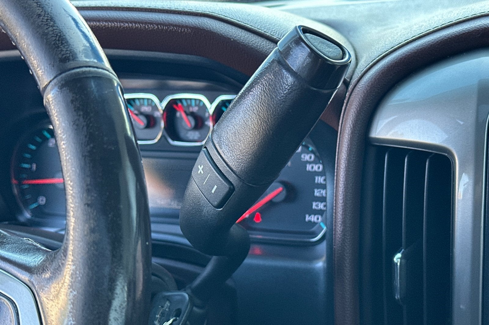 2018 Chevrolet Silverado 2500 HD High Country