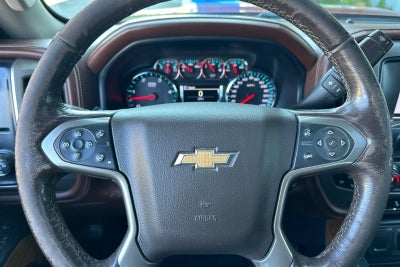 2018 Chevrolet Silverado 2500 HD High Country