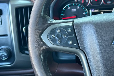 2018 Chevrolet Silverado 2500 HD High Country