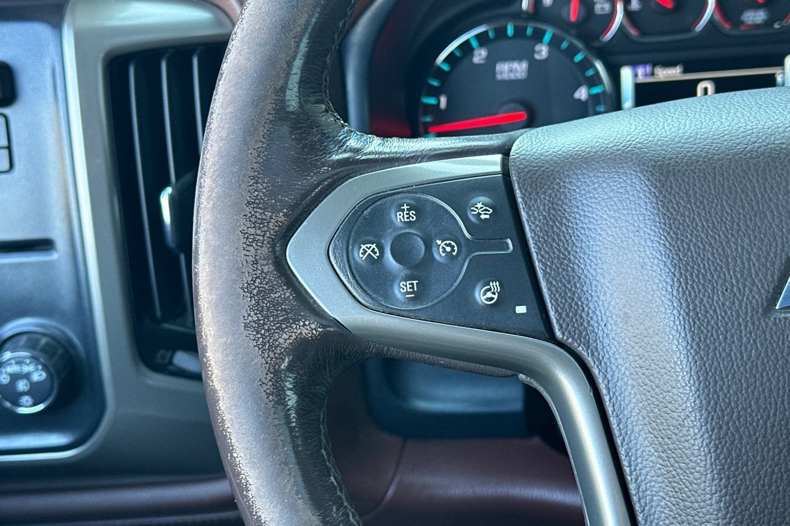 2018 Chevrolet Silverado 2500 HD High Country