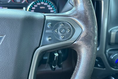 2018 Chevrolet Silverado 2500 HD High Country