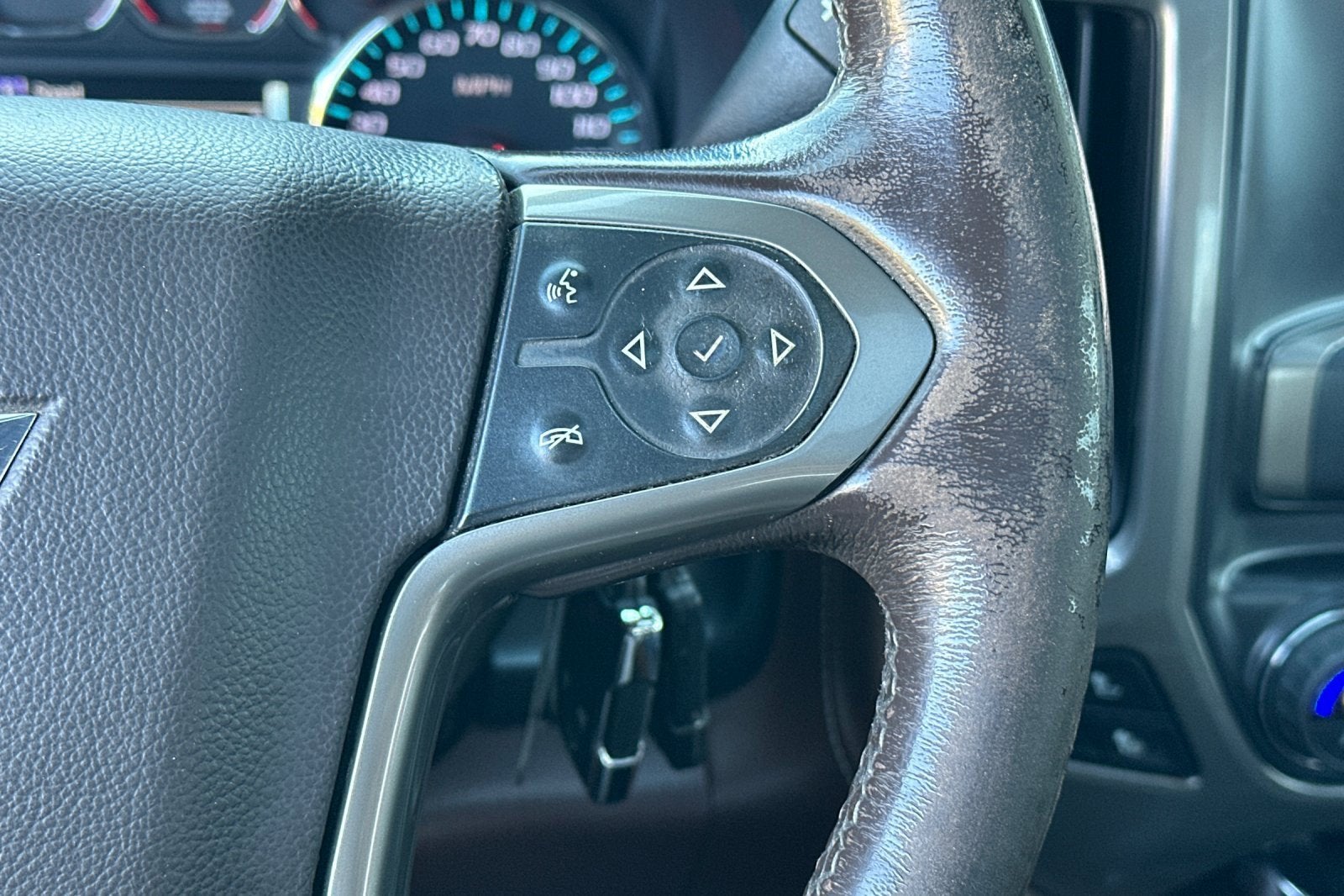 2018 Chevrolet Silverado 2500 HD High Country