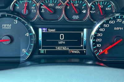 2018 Chevrolet Silverado 2500 HD High Country