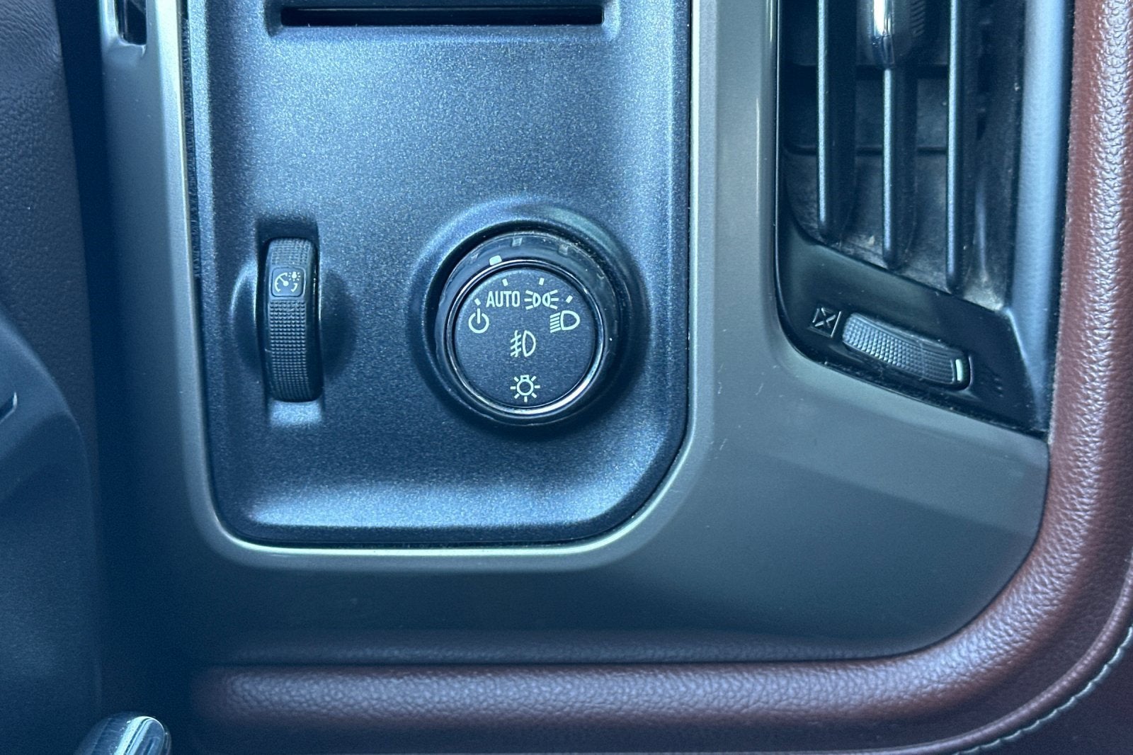 2018 Chevrolet Silverado 2500 HD High Country