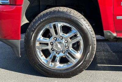 2018 Chevrolet Silverado 2500 HD High Country