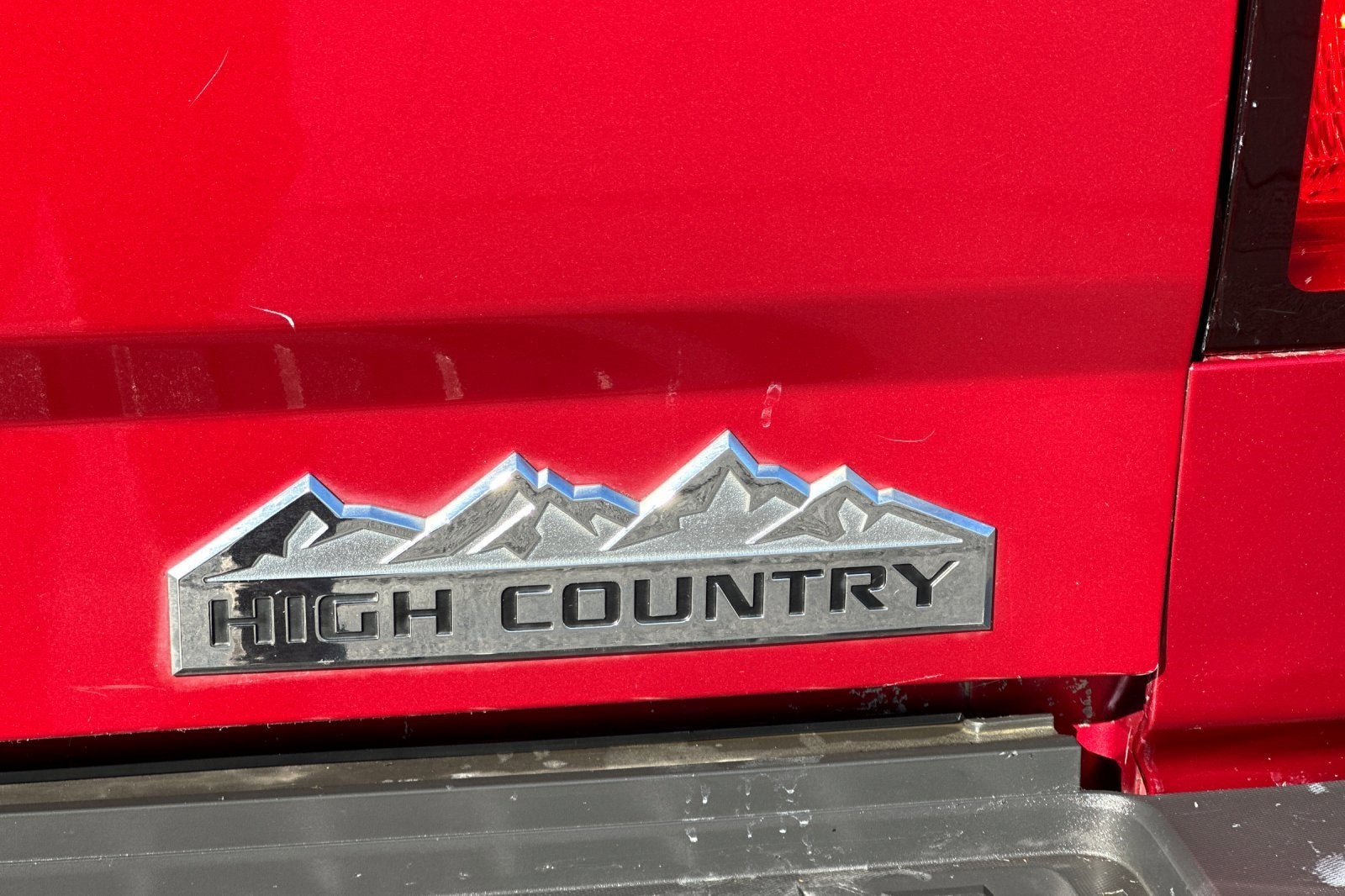 2018 Chevrolet Silverado 2500 HD High Country