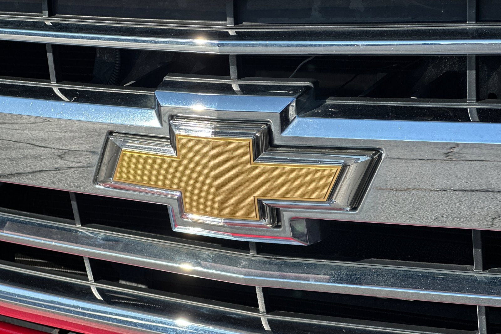 2018 Chevrolet Silverado 2500 HD High Country