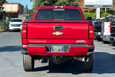 2018 Chevrolet Silverado 2500 HD High Country