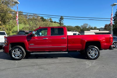 2018 Chevrolet Silverado 2500 HD High Country
