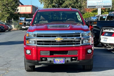 2018 Chevrolet Silverado 2500 HD High Country