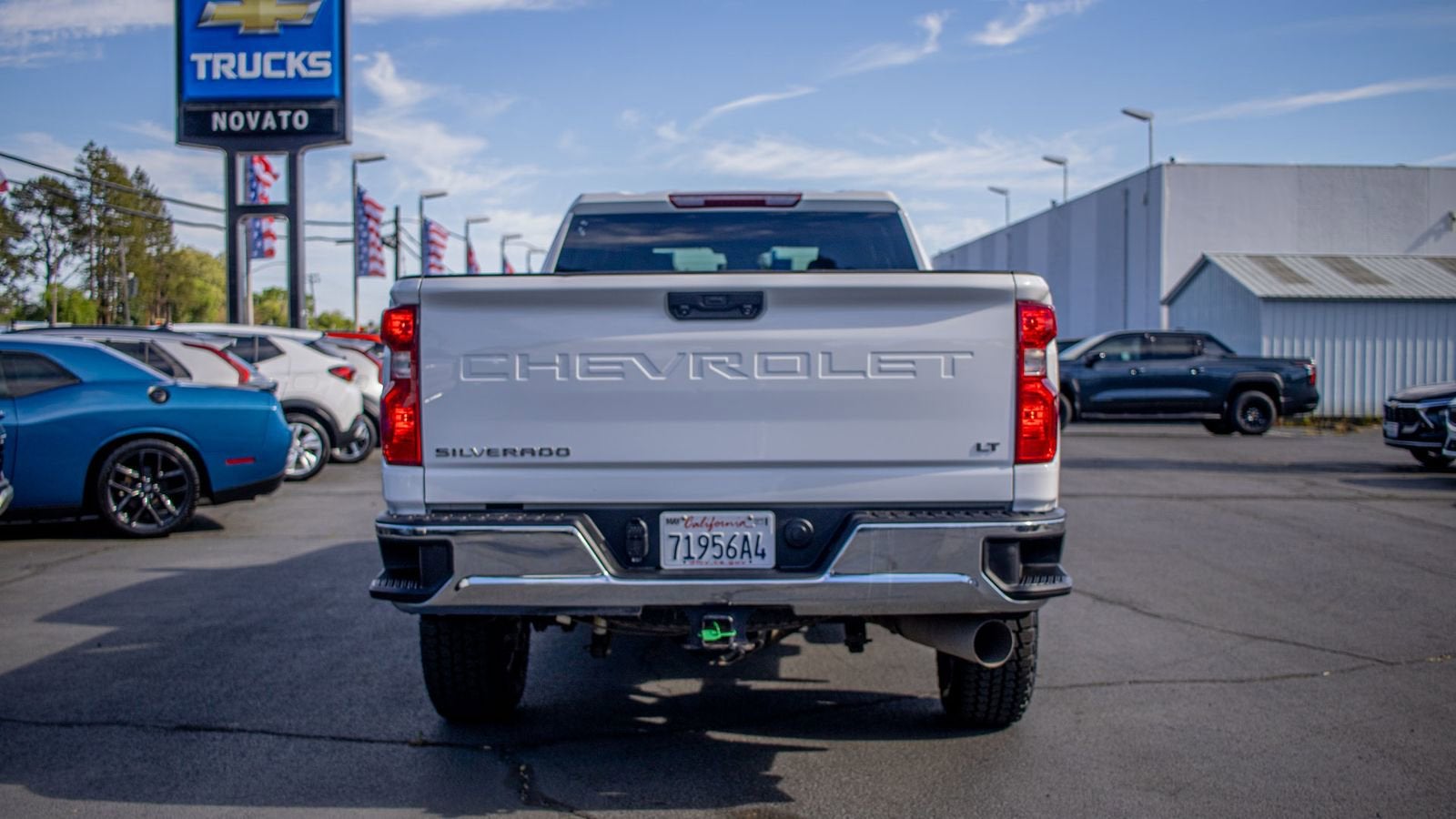 2025 Chevrolet Silverado 2500 HD LT