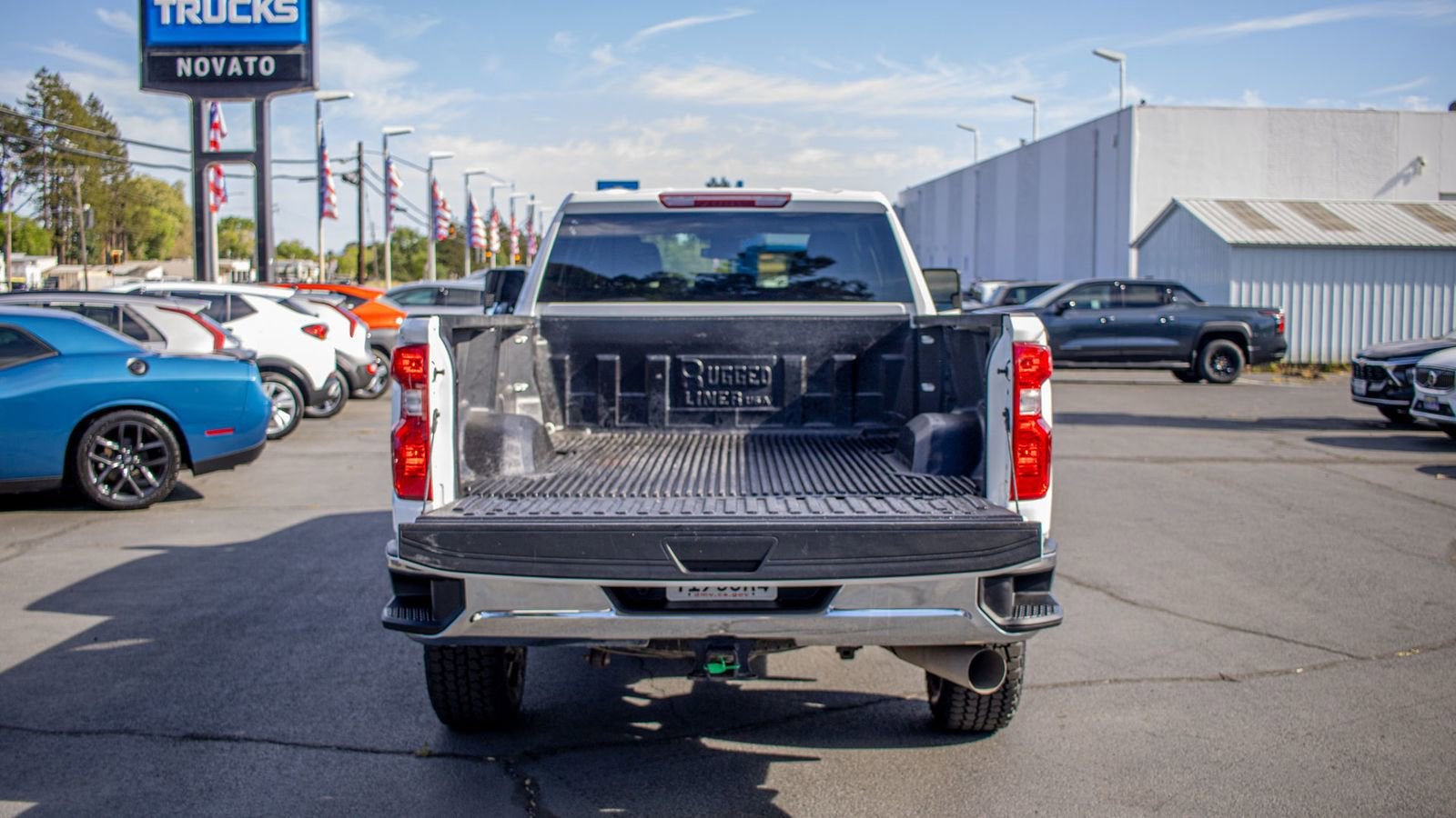 2025 Chevrolet Silverado 2500 HD LT