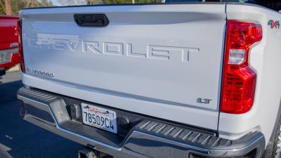 2025 Chevrolet Silverado 2500 HD LT