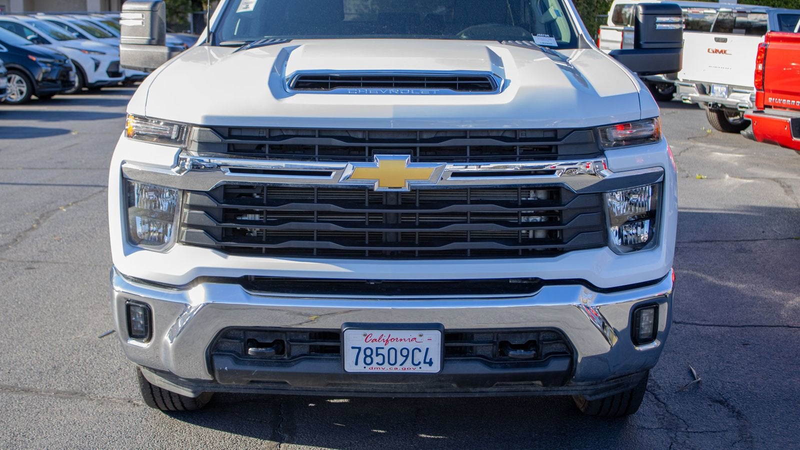 2025 Chevrolet Silverado 2500 HD LT